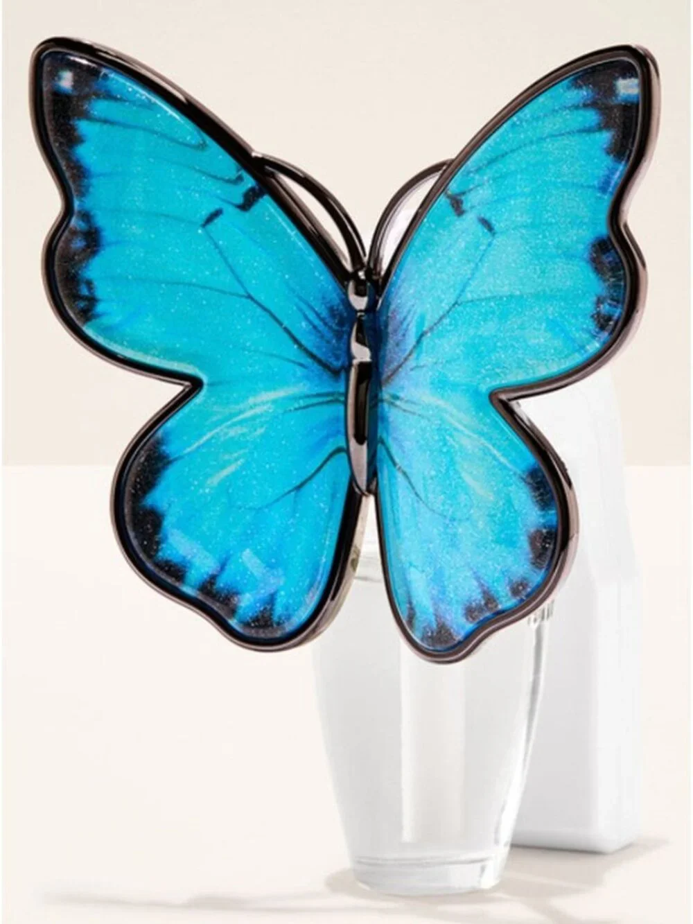 Bath & Body Works Butterfly Scent Control Nightlight Wallflowers Plug